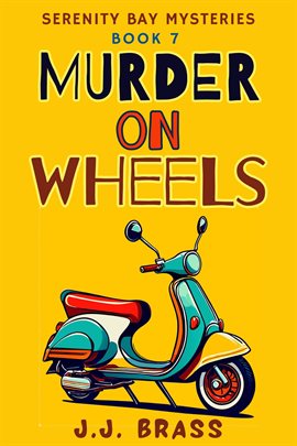 Imagen de portada para Murder on Wheels