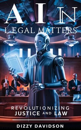 Cover image for AI in Legal Matters: Revolutionizing Justice and Law