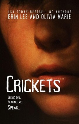 Cover image for Crickets