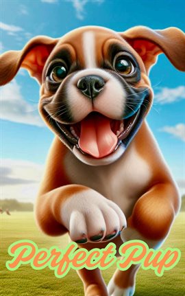Imagen de portada para Perfect Pup