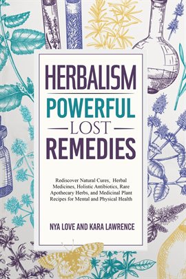 Imagen de portada para Herbalism-powerful Lost Remedies Rediscover Natural Cures, Herbal Medicines, Holistic Antibiotics...