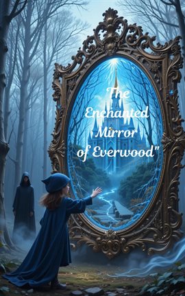 Imagen de portada para The Enchanted Mirror of Everwood: A Magical Fairytale Adventure