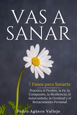 Imagen de portada para Vas a Sanar