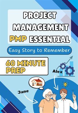 Cover image for Project Management PMP Essential