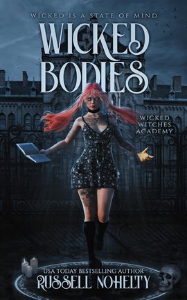 Imagen de portada para Wicked Bodies