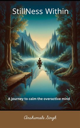 Cover image for Stillness Within: A Journey to Calm the Overactive Mind