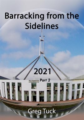 Cover image for Barracking From the Sidelines 2021 Part 2