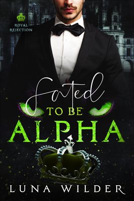 Cover image for Fated to Be Alpha