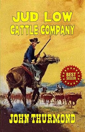 Cover image for Jud Low Cattle Company