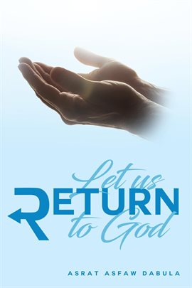 Cover image for Let Us Return to God