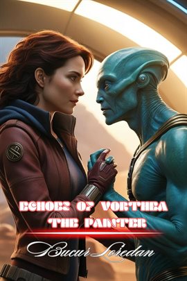 Imagen de portada para Echoes of Vorthea the Painter