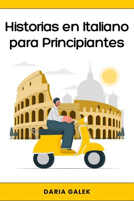 Cover image for Historias En Italiano Para Principiantes