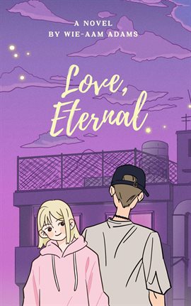 Cover image for Love, Eternal