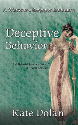 Imagen de portada para Deceptive Behavior