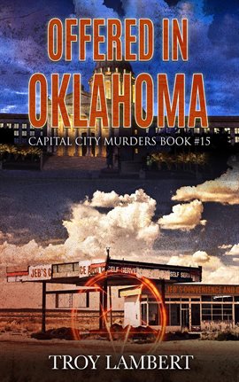 Cover image for Offered in Oklahoma