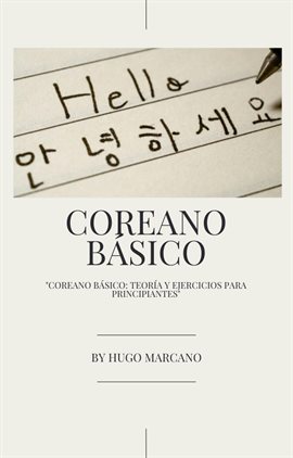 Cover image for Coreano Básico