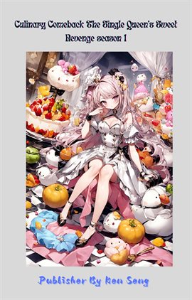 Cover image for Culinary Comeback the Single Queen's Sweet Revenge Season 1