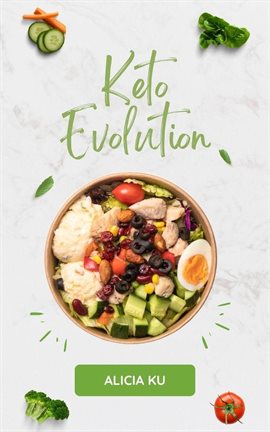 Cover image for Keto Evolution