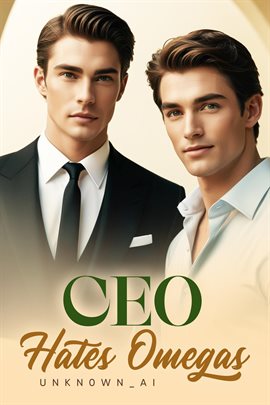 Cover image for CEO Hates Omegas