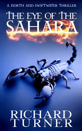 Imagen de portada para The Eye of the Sahara