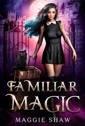 Imagen de portada para Familiar Magic