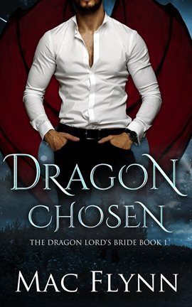 Imagen de portada para Dragon Chosen