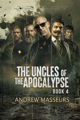 Cover image for The Uncles of the Apocalypse