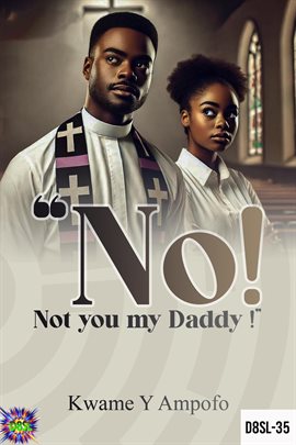 Imagen de portada para No! Not You My Daddy !