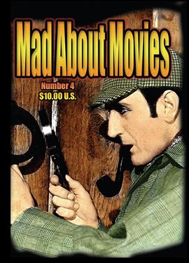 Cover image for Mad About Movies, Number 4