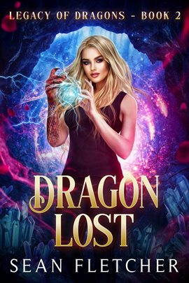 Imagen de portada para Dragon Lost