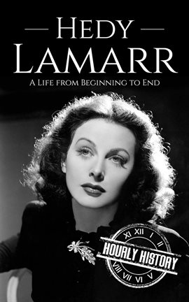Cover image for Hedy Lamarr