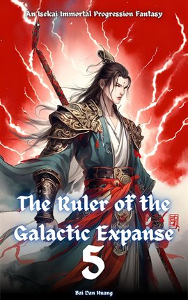 Imagen de portada para The Ruler of the Galactic Expanse