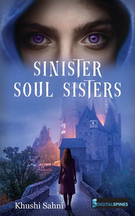 Cover image for Sinister Soul Sisters