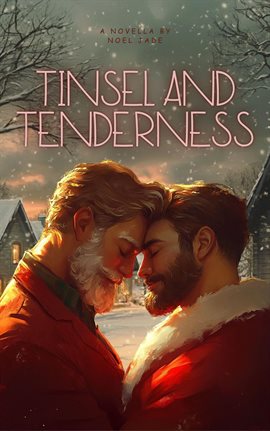 Imagen de portada para Tinsel and Tenderness