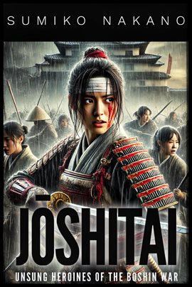 Cover image for The Jōshitai: Unsung Heroines of the Boshin War