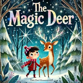 Cover image for The Magic Deer