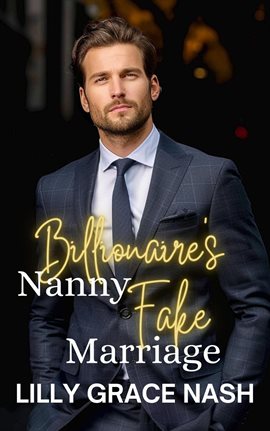 Cover image for Billionaire's Nanny Fake Marriage