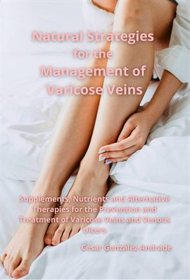 Cover image for Natural Strategies for the Management of Varicose Veins