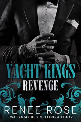 Cover image for Revenge