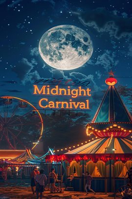 Cover image for Midnight Carnival