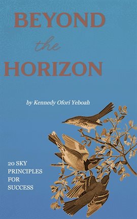 Imagen de portada para Beyond the Horizon: 20 Sky Principles for Success