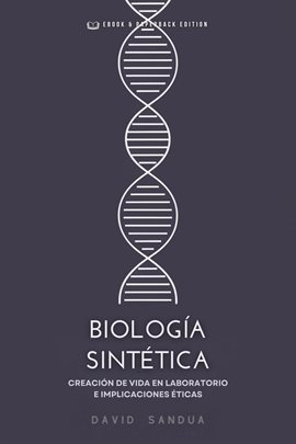 Cover image for Biología Sintética