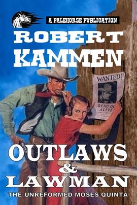 Cover image for Outlaws & Lawman