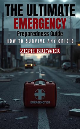 Imagen de portada para The Ultimate Emergency Preparedness Guide: How to Survive Any Crisis
