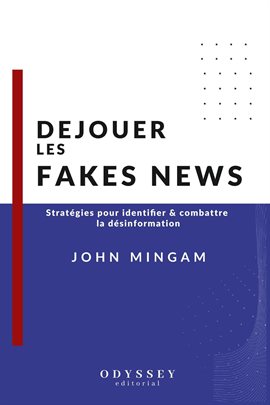 Cover image for Déjouer les fake news