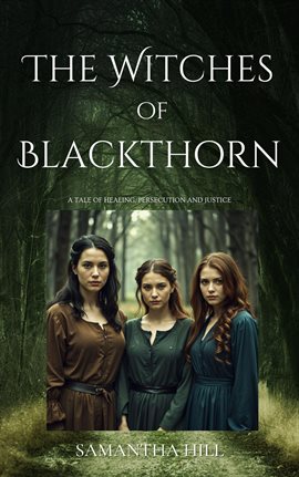 Cover image for The Witches of Blackthorn Hollow