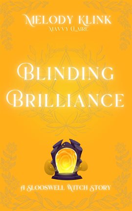 Imagen de portada para Blinding Brilliance