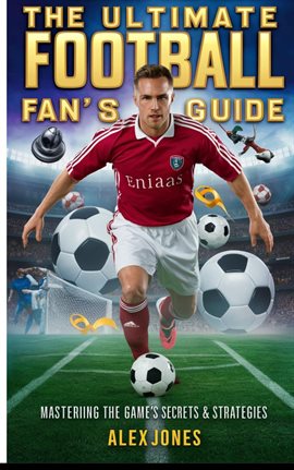 Cover image for The Ultimate Football Fan's Guide: Mastering the Game's Secrets & Strategies