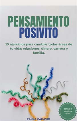 Cover image for Pensamiento Positivo
