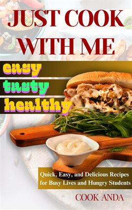 Cover image for Just Cook With Me